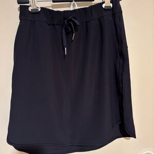 Lulu Lemon Athletic Skirt